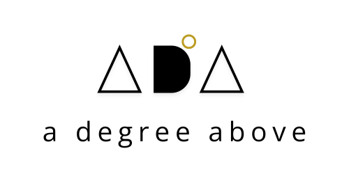 A Degree Above